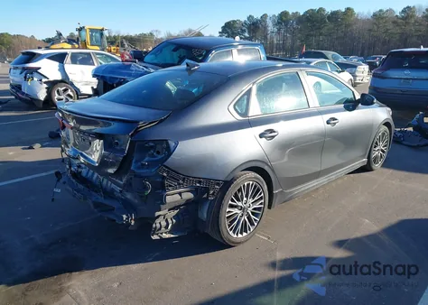 2023 Kia Forte Gt-Line z USA, uszkodzony, nr VIN 3KPF54AD9PE638771